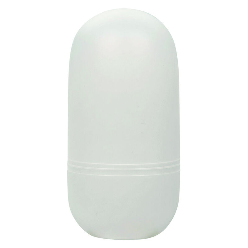 CALEXOTICS Boundless Stroker Soft Reversible Grey – Giocattolo versatile con design morbido per il piacere personale