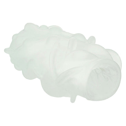 Comprar CALEXOTICS Boundless Stroker Blando Reversible Amarillo – Diseño Ergonómico Para Placer Versátil-Noxtic