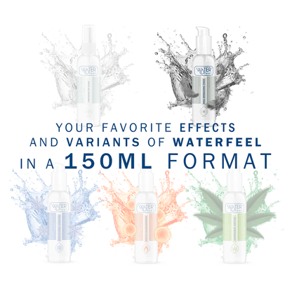WATERFEEL - LUBRICANTE ANAL 150 ML-WATERFEEL-Noxtic