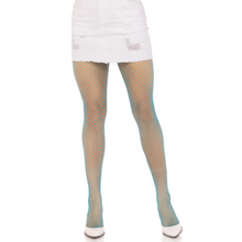 Comprar LEG AVENUE Pantimedias Rejilla Lycra Azul – Estilo Sofisticado Con Comodidad Diario-Noxtic