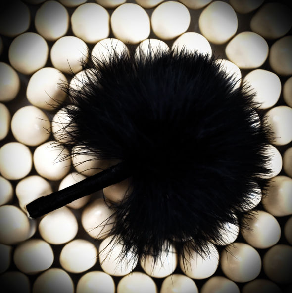 BIJOUX Les Petits Bonbons Pluma Estimuladora – Suavidad Para Descubrir Zonas Sensibles