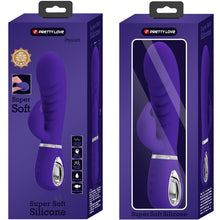 PRETTY LOVE - PRESCOTT MULTIFUNCTIONAL G-SPOT VIBRATOR LILAC