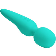 Pretty Love Meredith – Massaggiatore a 12 modalità con design ergonomico e morbido silicone