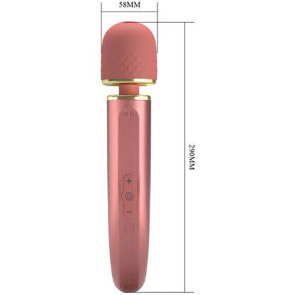 PRETTY LOVE - PINK 7-MODE VIBRATION MASSAGER