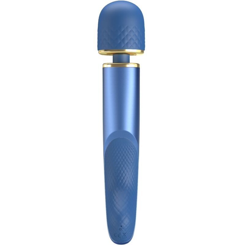 PRETTY LOVE - 7 MODE BLUE VIBRATION MASSAGER