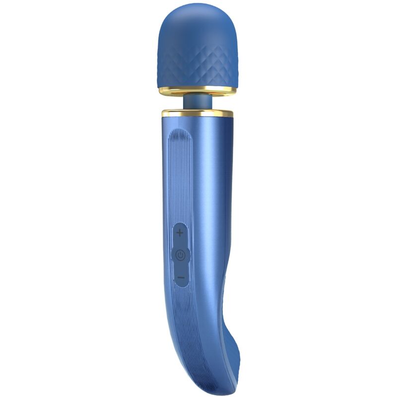 PRETTY LOVE - 7 MODE BLUE VIBRATION MASSAGER