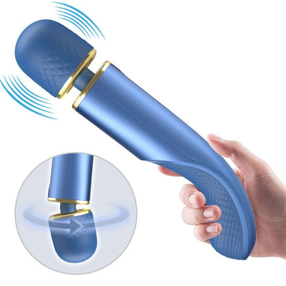 PRETTY LOVE - 7 MODE BLUE VIBRATION MASSAGER
