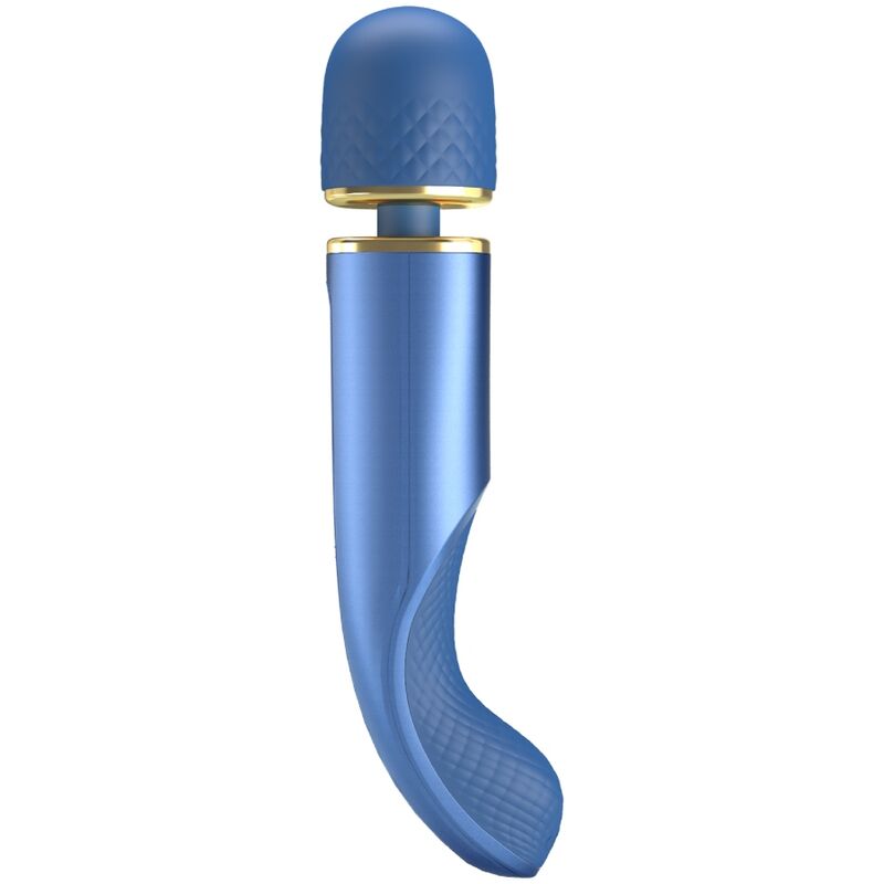 PRETTY LOVE - 7 MODE BLUE VIBRATION MASSAGER