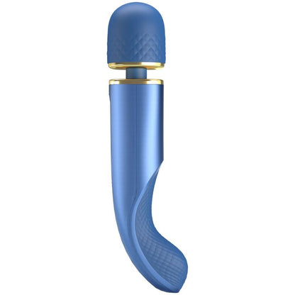 PRETTY LOVE - 7 MODE BLUE VIBRATION MASSAGER