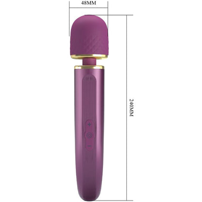 PRETTY LOVE - 7 MODE LILAC VIBRATION MASSAGER