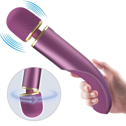 PRETTY LOVE - 7 MODE LILAC VIBRATION MASSAGER