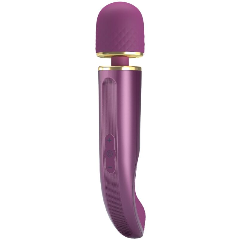 PRETTY LOVE - 7 MODE LILAC VIBRATION MASSAGER