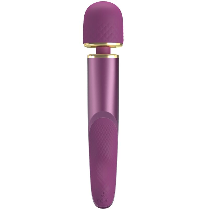 PRETTY LOVE - 7 MODE LILAC VIBRATION MASSAGER