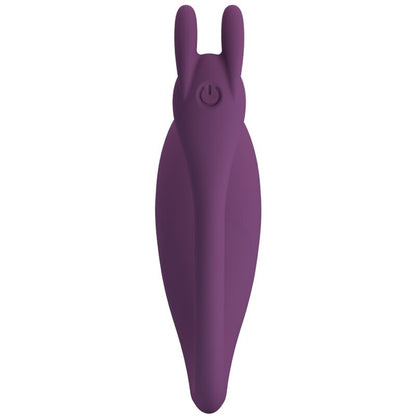 Comprar Pretty Love Catalina Vibrador Control Remoto Lila – Vibrador Recargable Con 12 Funciones Para Placer Discreto-Noxtic