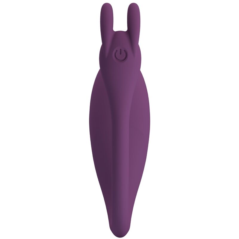 Pretty Love Catalina Vibrador Control Remoto Lila – Vibrador Recargable Con 12 Funciones Para Placer Discreto