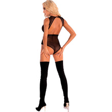 LIVCO Corsetti Fashion Lixpen LC 90612 Body Nero – Design Elegante con Comfort Superiore