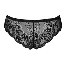 LIVCO CORSETTI FASHION - LOVE STORY LC 90679 BLACK PANTY