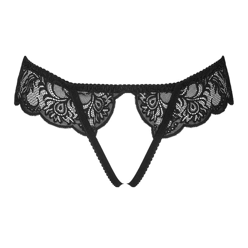 LIVCO CORSETTI FASHION - LOVE STORY LC 90679 BLACK PANTY