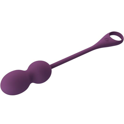 Palline di Kegel Pretty Love Elvira Viola – Palline di Kegel telecomandate per il benessere sessuale