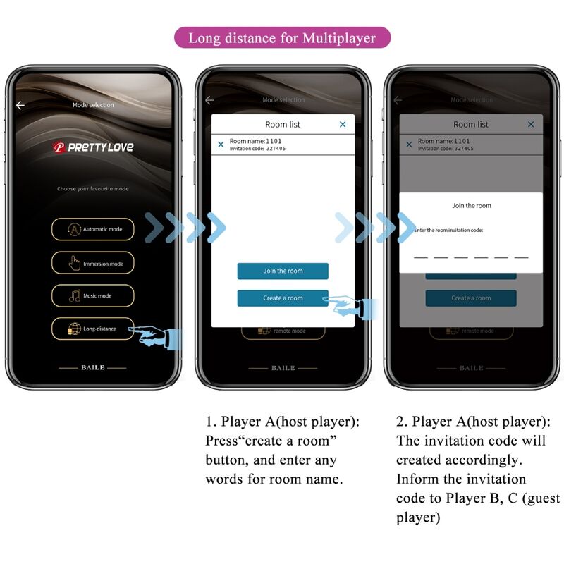 Palline di Kegel Pretty Love Elvira Viola – Palline di Kegel telecomandate per il benessere sessuale