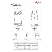 Livco Corsetti Fashion Makrezian LC 90545 Gonna e Slip Nero – Completo Elegante per uno Stile Attraente