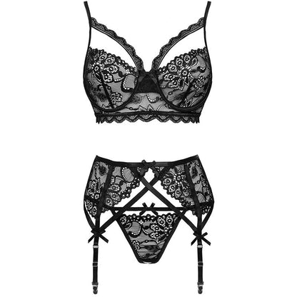 Livco Corsetti Fashion Moridam LC 90552 – Completo intimo elegante e confortevole per uno stile sofisticato