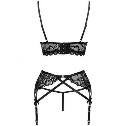 Livco Corsetti Fashion Moridam LC 90552 – Completo intimo elegante e confortevole per uno stile sofisticato