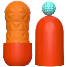 Comprar Pretty Love Masturbador Victoria Cheney Naranja – Diseño Elegante Con Material Flexible Para Experiencia Personalizada-Noxtic