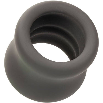 Comprar CALEXOTICS Alpha Anillo Doble Negro – Diseño Elegante Para Mayor Estimulación-Noxtic