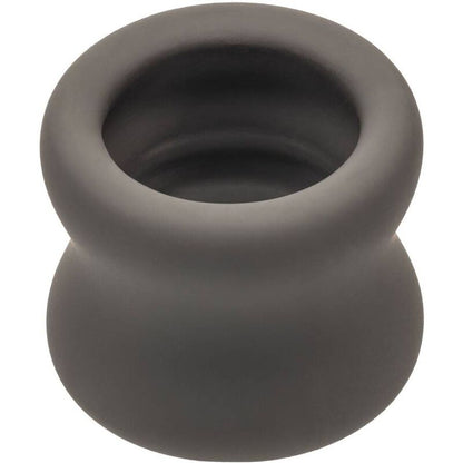 Comprar CALEXOTICS Alpha Anillo Doble Negro – Diseño Elegante Para Mayor Estimulación-Noxtic