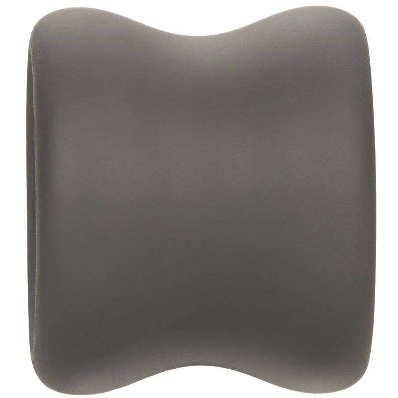 Comprar CALEXOTICS Alpha Anillo Doble Negro – Diseño Elegante Para Mayor Estimulación-Noxtic