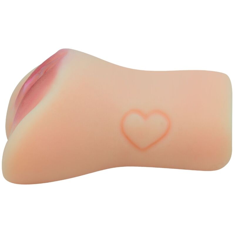 CRAZY BULL - ELENA VAGINA-SHAPED MASTUBATOR