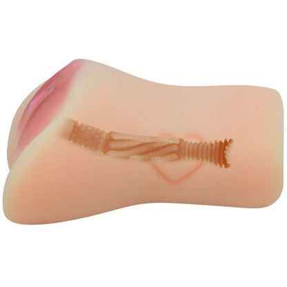 CRAZY BULL - ELENA VAGINA-SHAPED MASTUBATOR