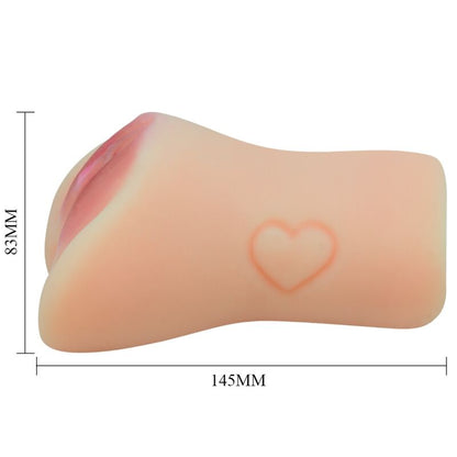 CRAZY BULL - ELENA VAGINA-SHAPED MASTUBATOR