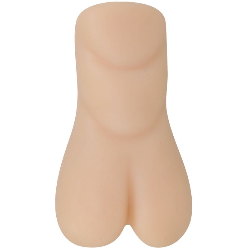 Stimolatore del piacere CRAZY BULL Eliana – Texture TPR realistica per sensazioni ineguagliabili