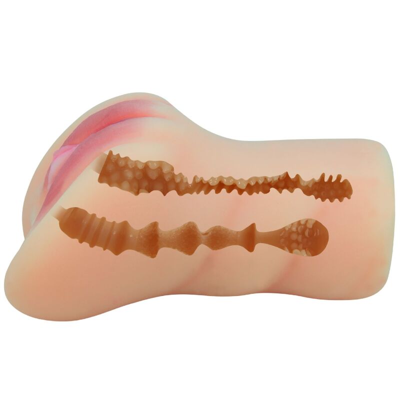 CRAZY BULL Caroline Masturbador – Diseño Realista Para Experiencia De Autoexploración