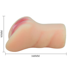 CRAZY BULL Caroline Masturbator – Design realistico per l'esperienza di autoesplorazione