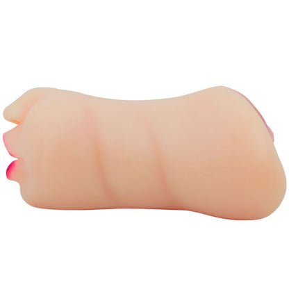 CRAZY BULL Zoey Masturbador Doble Entrada – Diseño Ergonómico Para Placer Intenso