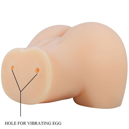 Vibratore CRAZY BULL Mila – Design realistico per un'esperienza sensoriale unica