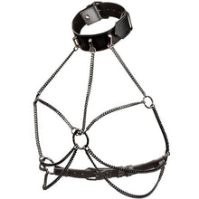 CALEXOTICS Euphoria Chain Neck Harness – Design elegante per l'esplorazione sensuale