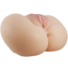 Vibratore CRAZY BULL Luna – Esperienza sensoriale con interno strutturato e vibrazione regolabile