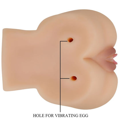 Vibratore CRAZY BULL Kylie – Design realistico per il piacere sensoriale