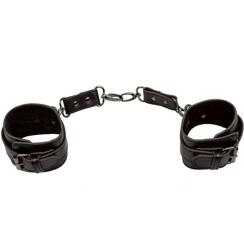 CALEXOTICS Euphoria Ankle Cuffs – Accessorio elegante per l'esplorazione sensoriale