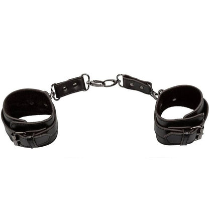 CALEXOTICS Euphoria Ankle Cuffs – Accessorio elegante per l'esplorazione sensoriale