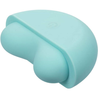 Comprar CALEXOTICS Ovation Applause Estimulador Verde Agua – Estimulador Vibratorio Con 10 Intensidades De Vibración-Noxtic