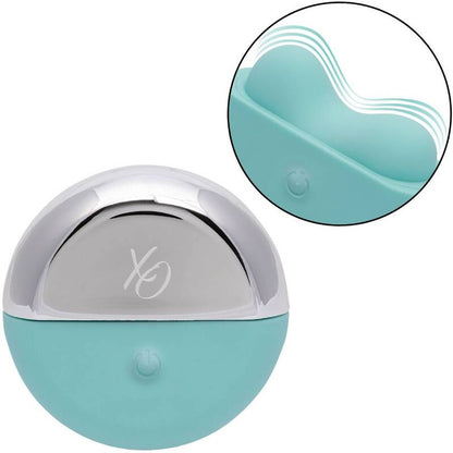 Comprar CALEXOTICS Ovation Applause Estimulador Verde Agua – Estimulador Vibratorio Con 10 Intensidades De Vibración-Noxtic