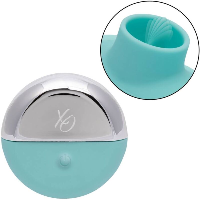 CALEXOTICS Ovation Rave Aqua Stimulator – Stimolazione precisa con 10 velocità ergonomiche