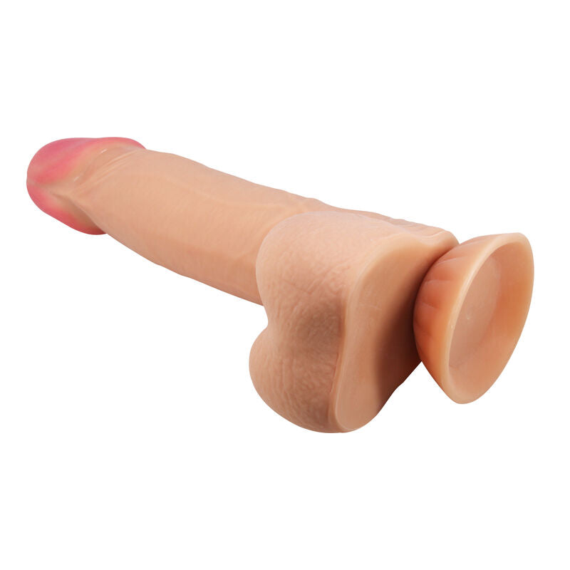 Pretty Love Sliding Skin Series Dildo – Realismo Con Ventosa Para Uso Versátil