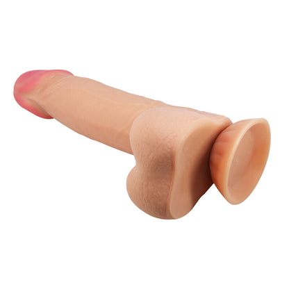 Pretty Love Sliding Skin Series Dildo – Realismo Con Ventosa Para Uso Versátil