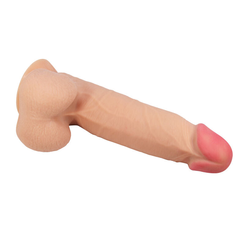 Pretty Love Sliding Skin Series Dildo – Realismo Con Ventosa Para Uso Versátil
